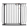 VEVOR Baby Gate Safety Stair Gate Dog Barrier Doorway 29.5"-39" Wide x 30" Tall