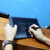 Electronic Digital LCD Writing Tablet Drawing Board Graphics for Kids Gift 12"