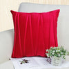 13 Color Soft Modern Smooth Thick Polyester Deco Throw Pillow Case Cushion Cover