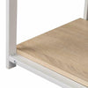 Home Office Computer Desk w/ Storage Shelves PC Writing Laptop Desk Workstation