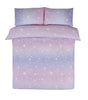 THERMAL 100% BRUSHED COTTON FLANNELETTE QUILT DUVET COVER BED SET COSY WARM SOFT
