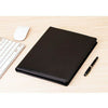 A4 Conference Folder Folio Case Clipboard PU Leather Business Document Organiser