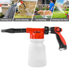 Snow Foam Lance Cannon Gun Car Wash High Pressure Washer Washing Bottle 1000ml