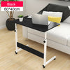 Laptop Table Computer Notebook Desk Adjustable Portable Trolley Sofa Bed Tray UK