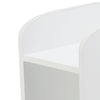 Cube Book Shelves Storage Shelf Bookcase Display Corner Unit Stand Organizer