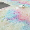 Fluffy Rugs Anti-Slip SHAGGY RUG Super Soft Carpet Mat Living Room Floor Bedroom