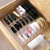 Sophisticated Cosmetic Organizer Acrylic Makeup Jewellery Box Drawer Storage