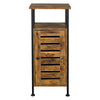 Small Storage Cabinet Modern Bathroom Furniture Cabinet Cupboard Shelf