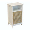 Home Style Free Standing Wooden Cabinet Storage Cupboard Organiser Furniture New