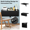 Wall Mounted Table Folding Multi-use Drop-Leaf Laptop Desk Space Saving Hanging