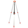 VEVOR Aluminium Tripod & 5m Survey Levelling Staff for Laser Level 1.65m Tripod