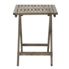 Garden Wooden Table Furniture Balcony Patio Folding Table Outdoor Desk NEW
