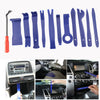 12Pcs Car Trim Door Panel Removal Molding Set Kit Pouch Pry Tool Interior DIY