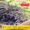100Pcs Natural Lavender Dried Flowers Gifts Flower Bouquet Home Wedding Decor !!