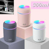Electric Air Diffuser Aroma Oil Humidifier LED Night Light Up Home Relax water