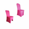 Spandex Dining Room Chair Covers Slip SEAT Cover Stretch Removable Wedding Party