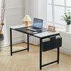 Computer Desk Study Table PC Laptop Workstation Home Office Furniture 120/140cm