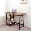 Computer Desk Home Office Workstation Corner Shelve PC Table Study Unit Desks