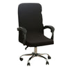 UK Stretch Computer Office Chair Covers Slipcover Desk Task Rotat Seat Cover