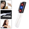Hair Growth Care Brush Grow Loss Therapy Laser Comb Massage Infrared Regrowth UK