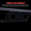 Home Racing Gaming Office Desk with Gamepad Holder Cup Holder Headphone Hook