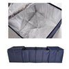 Car Trunk Foldable Boot Organiser Collapsible Storage Holder Bag Travel Tidy Box