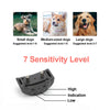 1x Anti Bark Electric Shock Dog E-Collar Stop Barking Pet Training Collar