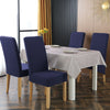 Dining Chair Covers Stretch Chair Seat Covers Kitchen Chair Slipcover Home Decor