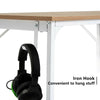 Computer Desk Student Study Writing PC Laptop Table for Home Office Workstation