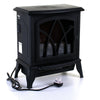Electric Fireplace 2KW Fire Wood Flame Heater Stove Living Room Log Burner 2000W