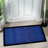 Non Slip Rubber Backed Door Mat Hall Runner Kitchen Rug Heavy Duty Barrier Mat