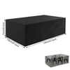 Heavy Duty Garden Patio Furniture Table Cover for Rattan Table Cube Outdoor Set