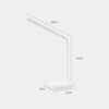 Dimmable USB Rechargeable LED Study Night Light Table Desk Bedside Reading Lamp