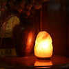 Himalayan Salt Lamp Natural Air Purifier Crystal Rock Anti-radiation 2-5 Lbs