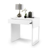 Wooden Computer Desk Laptop Study Dressing Table Workstation Storage Drawer Unit