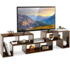 TV Stand for TVs up to 65 Inches Free Combination Adjustable TV Cabinet Center