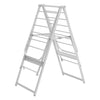Folding Clothes Airer Winged Garment Towel Laundry Hanging Drying Rail Rack