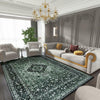 Non Slip Traditional Area Rugs Hallway Runner Living Room Bedroom Floor -