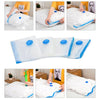 12 X LARGE SPACE SAVING STORAGE VACUUM BAGS CLOTHES BEDDING ORGANISER UNDER BED
