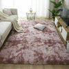 Fluffy Large Rugs Plush Rugs SHAGGY RUG Non Slip Living Room Super Soft Carpet