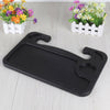 Steering Wheel Car Table Tray For Reading Writing Food Laptop Dining Holder
