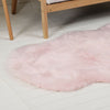 Shaggy Faux Wool Sheepskin Rug Soft Fluffy Chair Sofa Cover Mat Floor Carpet