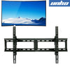 Design For 32-75" Large Curved Flat Panel TV Wall Mount Bracket Living Room Disp