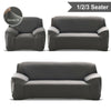 Sofa Covers 1 2 3 Seater Elastic Stretch Settee Sofa Slip Cover Protector Couch