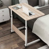 Adjustable Portable Laptop Table Computer Notebook Desk Trolley Sofa Bed Tray UK