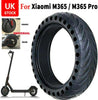 8.5''Upgrad Tyre Solid Hollow Tires Wheel For Xiaomi Mijia M365 Electric Scooter