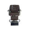 Salon Barber Chair Hydraulic Reclining Beauty Hairdressing Haircut Styling Chair