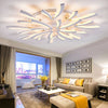 Modern LED Ceiling Lights 3/5/9/12 Light Kitchen Living Bedroom Pendant Fitting