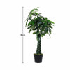 80cm Artificial Potted Tree Home Office Realistic Green Plant Garden Decoration