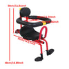 Bicycle Gift Bike Front Seat Safety Stable Baby Child Kids Chair Carrier Seats
